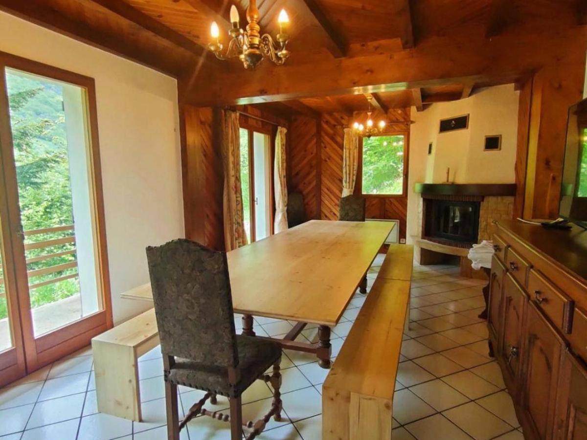 Maison 7 Chambres A Cauterets, 2 Sdb, Parking, Navette Gratuite - Fr-1-234-244 Buitenkant foto