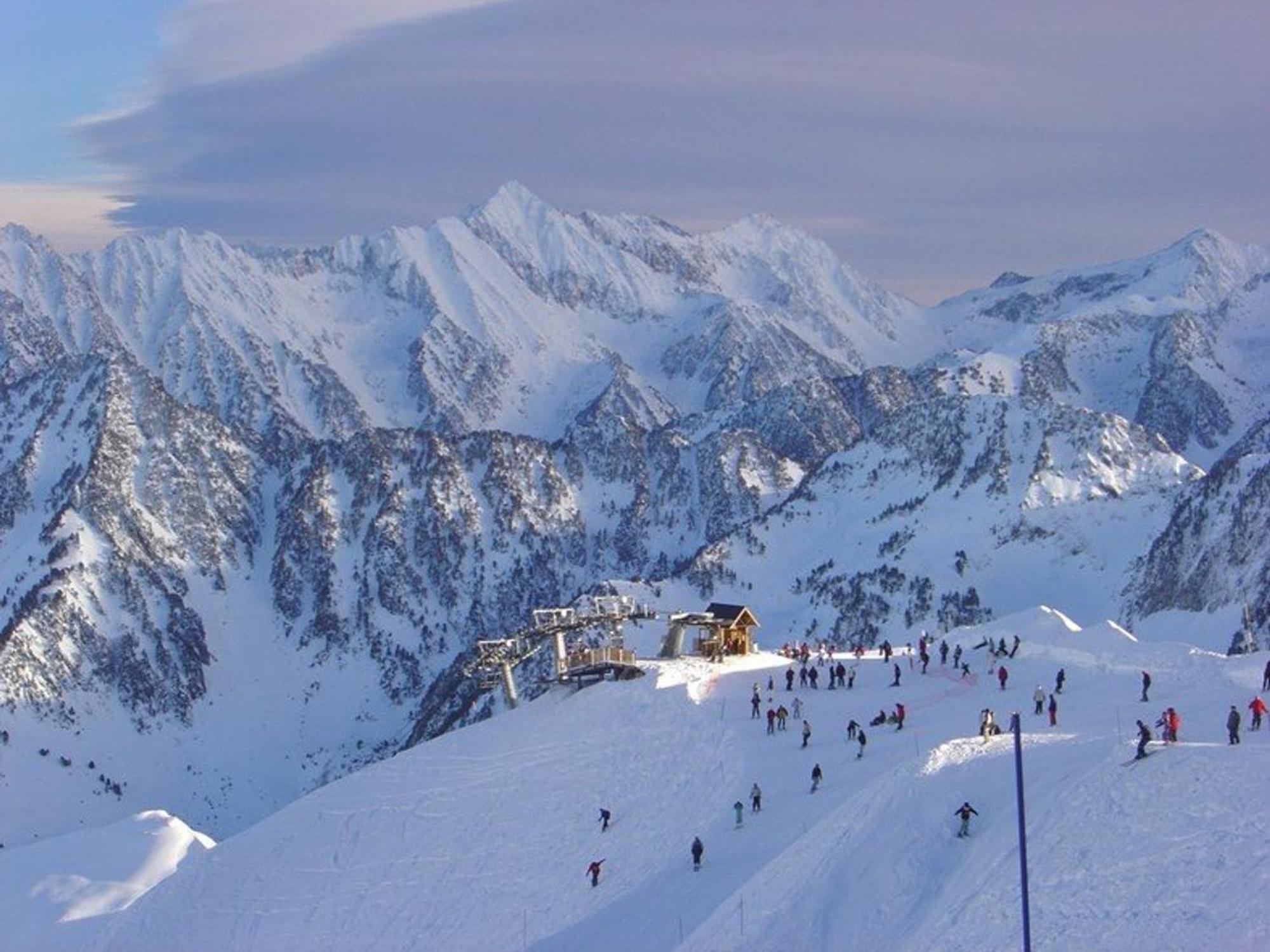 Maison 7 Chambres A Cauterets, 2 Sdb, Parking, Navette Gratuite - Fr-1-234-244 Buitenkant foto